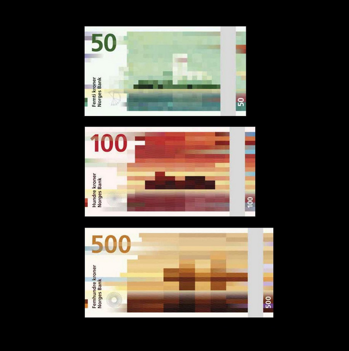 This Is What Norway’s Money Will Look Like In 2017