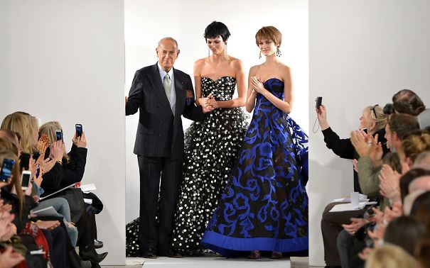 Rip, Oscar De La Renta! 10 Celebrities Wearing His Gorgeous Dresses