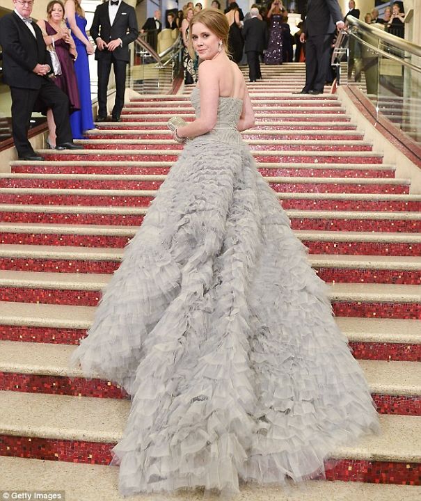 Rip, Oscar De La Renta! 10 Celebrities Wearing His Gorgeous Dresses