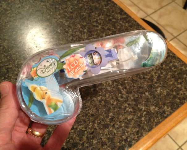 Disney Packaging