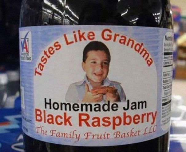 Tastes Like Grandma