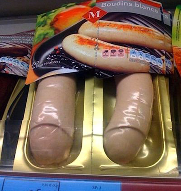 Strange Sausages