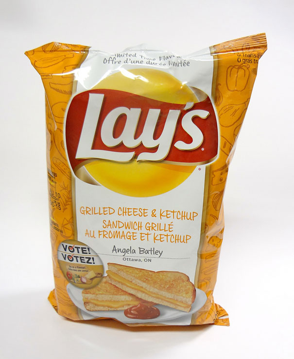 The Most Unusual Potato Chip Flavors From Around The World | Bored Panda