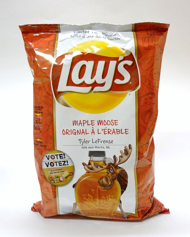 Maple Moose Flavor