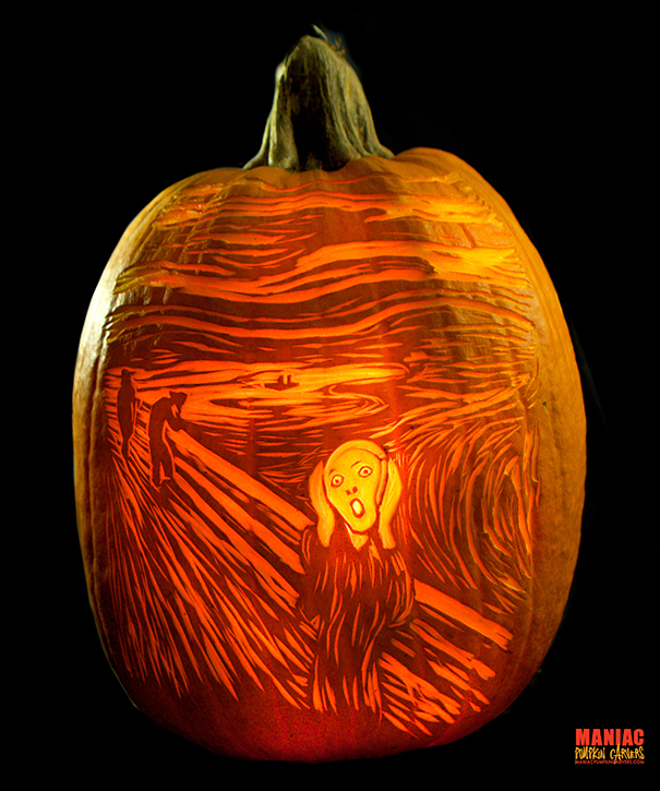 Share Your Halloween Pumpkin Carvings With Us! | Bored Panda