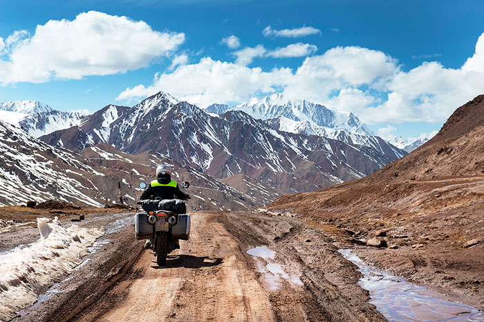 We Quit Our Jobs And Took A Moto Adventure From The Netherlands To Mongolia