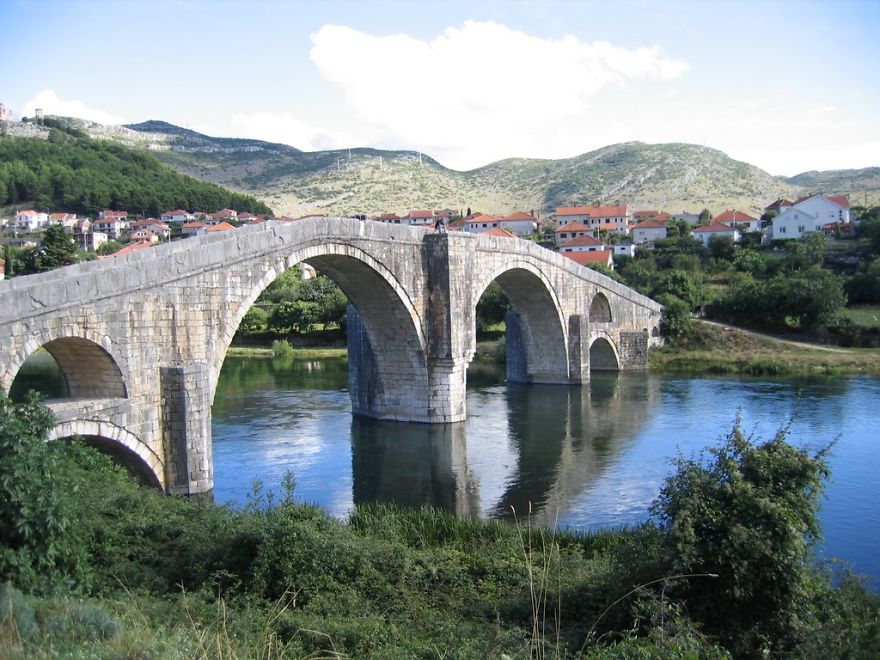 Arslanagića Most - Trebinje, Bosnia & Herzegovina