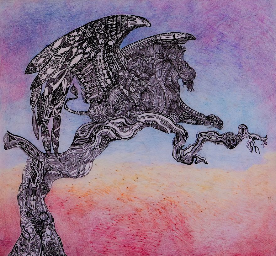 World Inside Of World Inside Of World