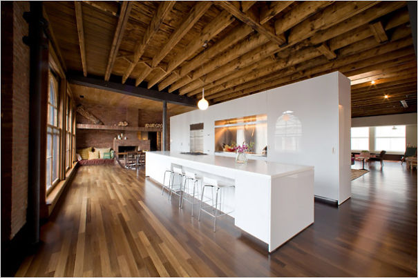 10 Warehouse Lofts You'd Want To Live In