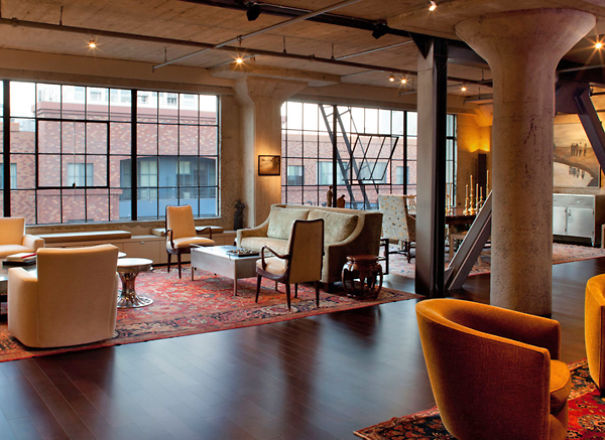 10 Warehouse Lofts You'd Want To Live In