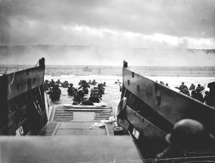 The Normandy Descent
