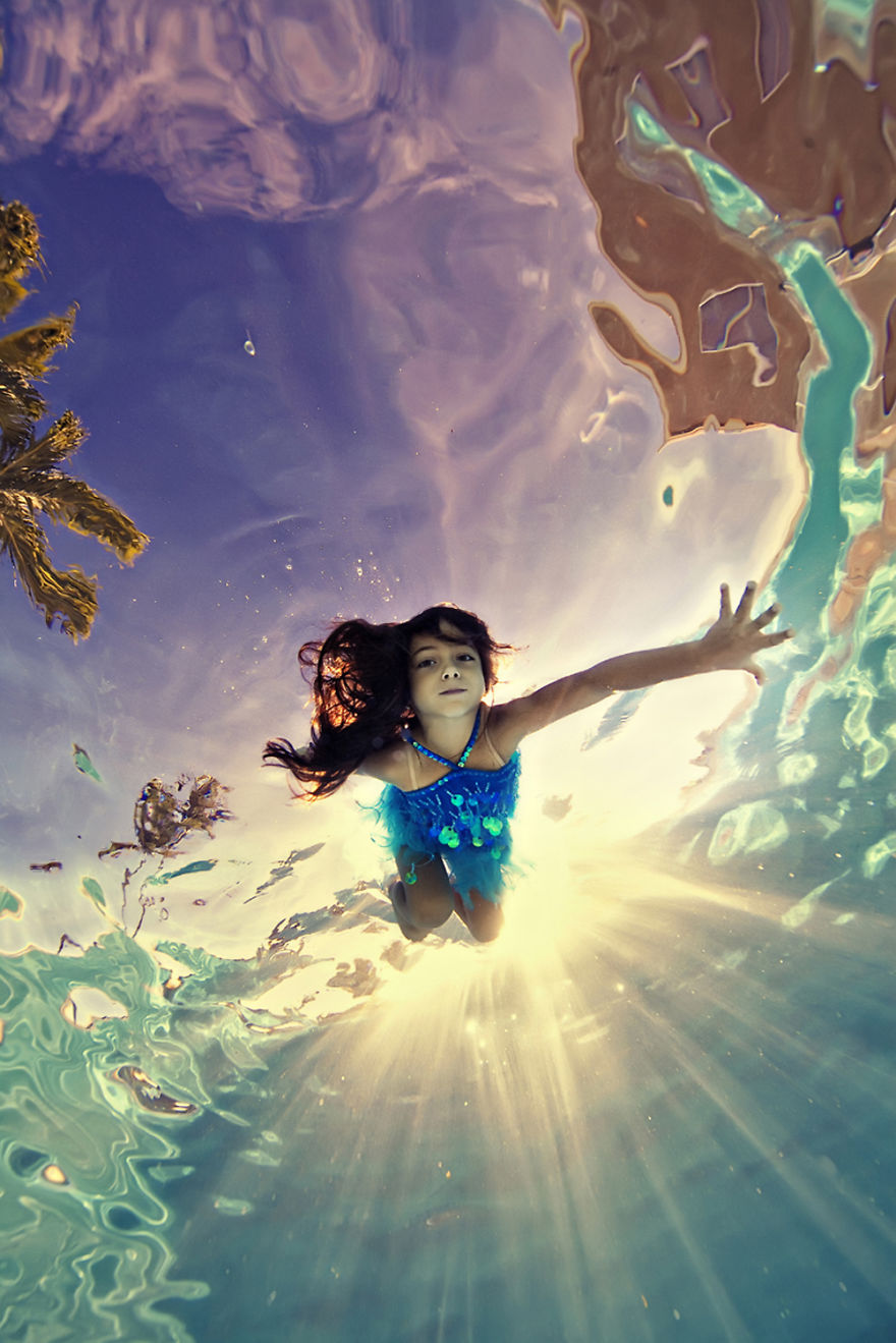 Underwater Kids: The Magic Beneath The Surface