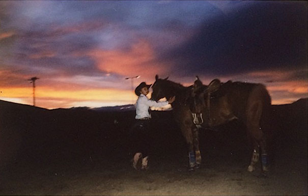 4-Year Old Hawkeye Huey, Son of Nat Geo Photographer, Captures The American West