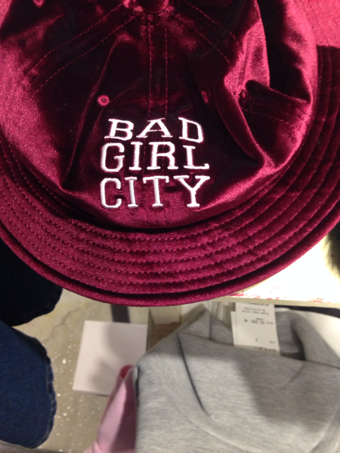 Bad Girl City