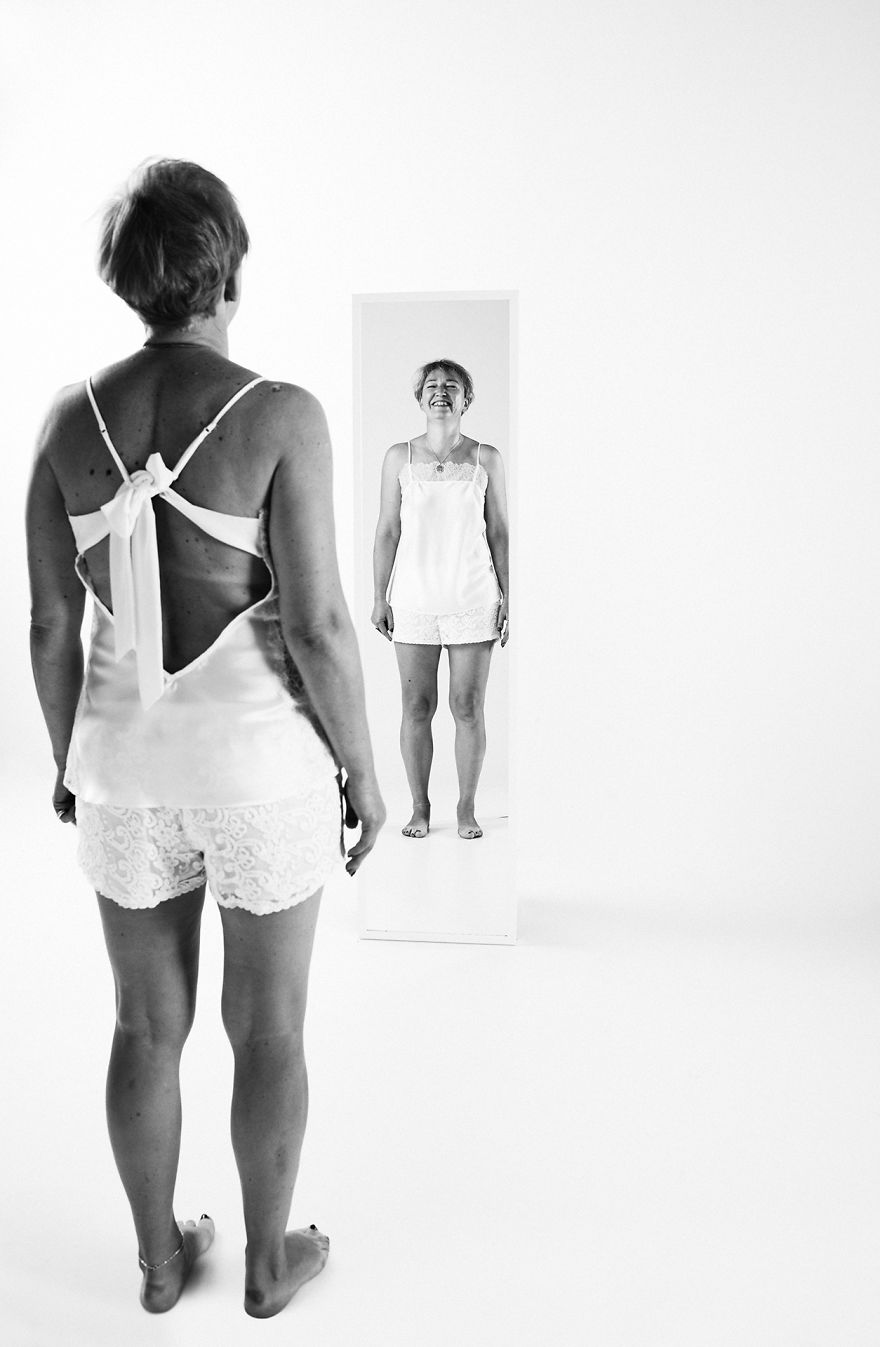 Daring Images Encourage Women To Love Their Own Bodies