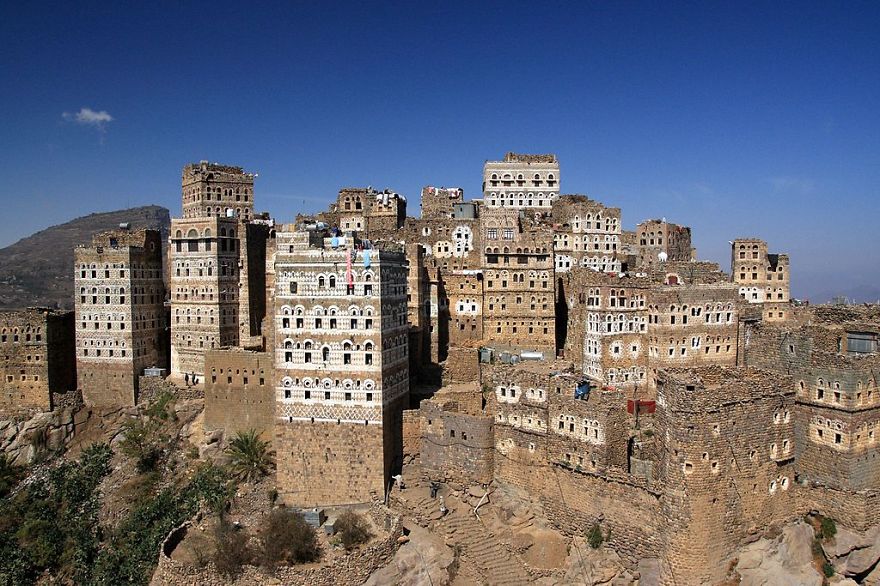 Hajarah, Yemen