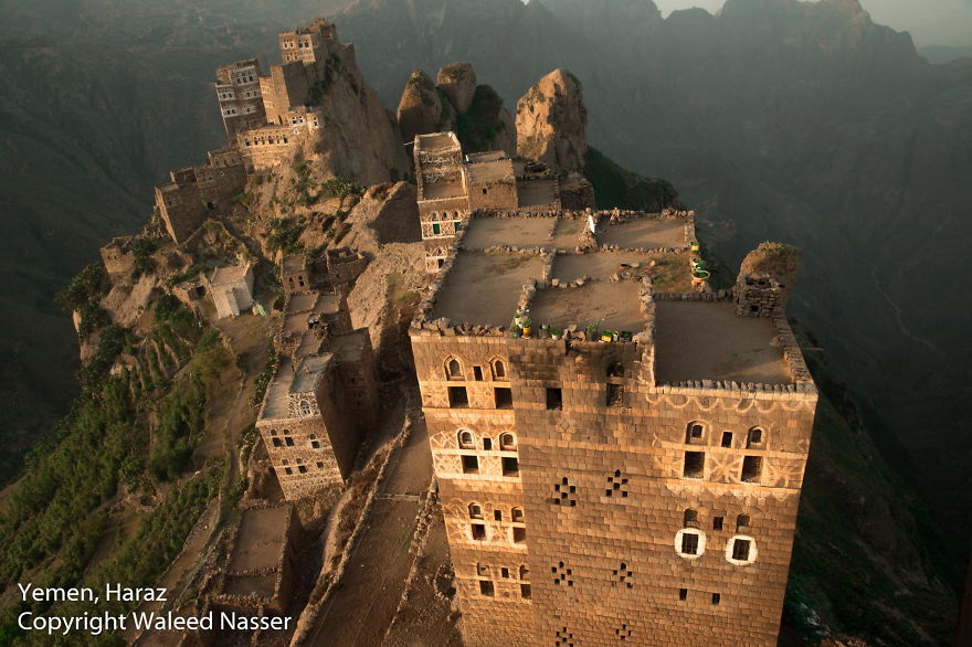 Haraz, Yemen