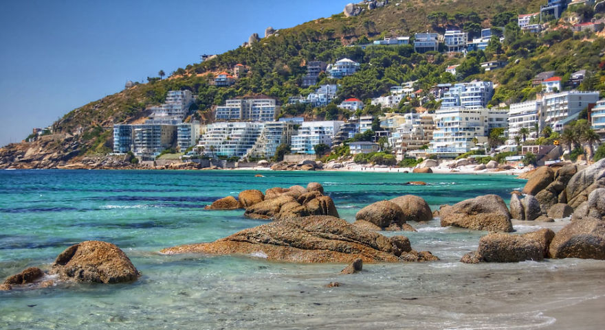 Clifton, Cape Town, Republic Of South Africa