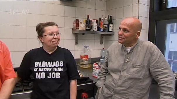 Czech Version Of Hell's Kitchen Tv Show