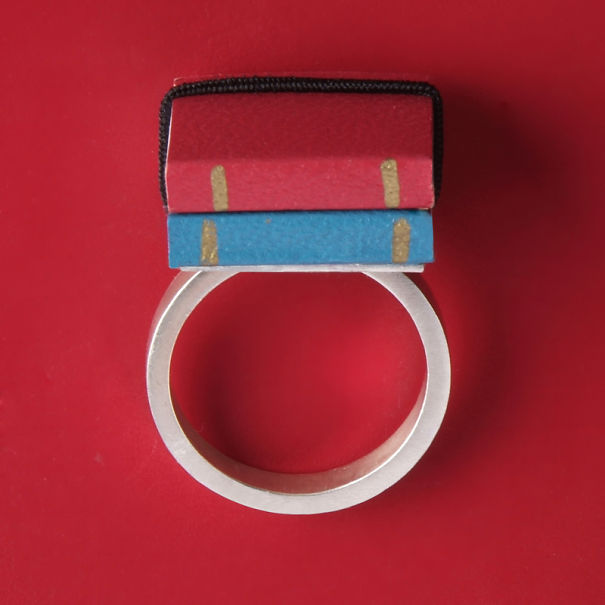Notebook Ring