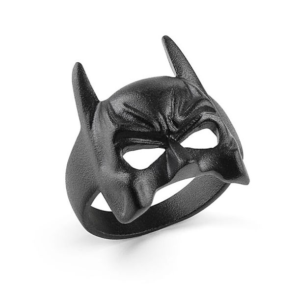 Batman Mask Ring