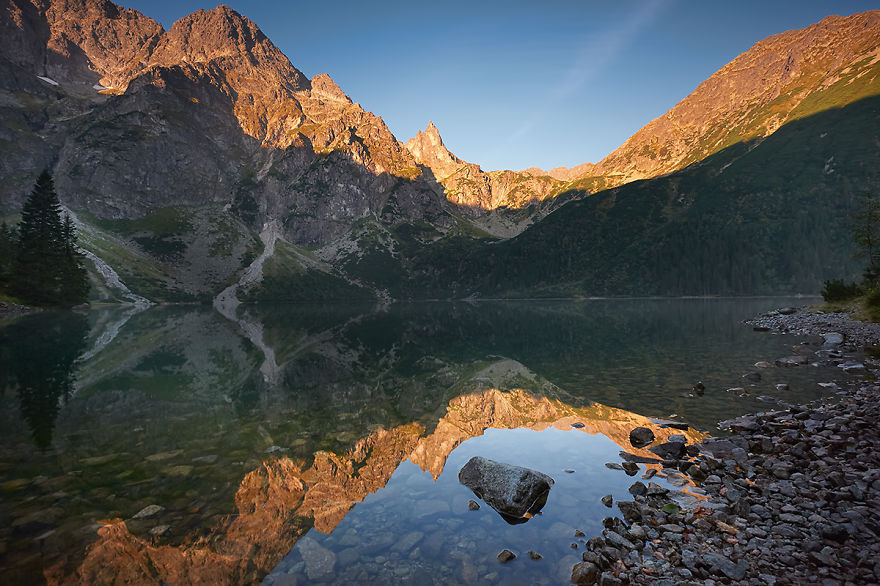 I Live By The Polish Tatra Mountains And I Love Photographing Them