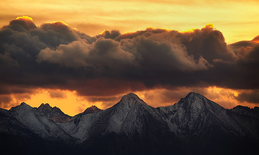 I Live By The Polish Tatra Mountains And I Love Photographing Them