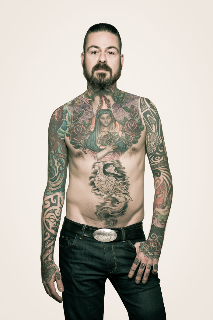 Why I Love Tattoos – The Book