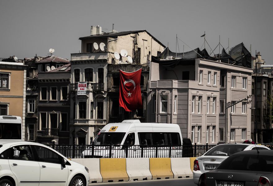 I Spent One Week In Istanbul And Took Some Photos