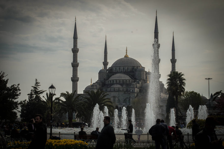 I Spent One Week In Istanbul And Took Some Photos