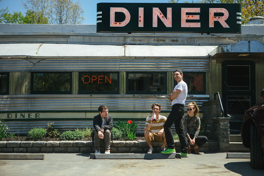 Diner Porn Captures The Food, Decor, And People Of America's Iconic Diners