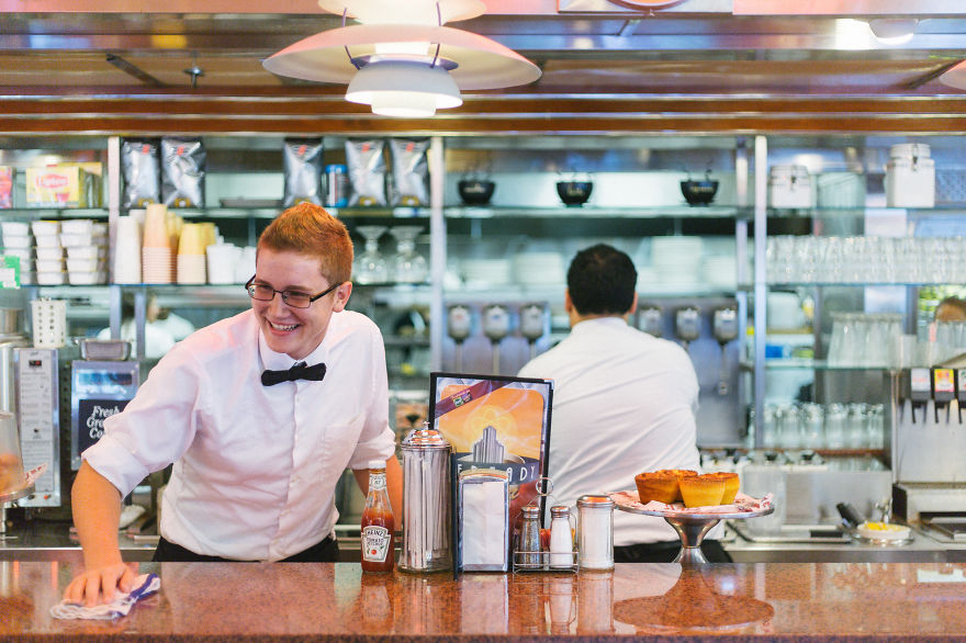 Diner Porn Captures The Food, Decor, And People Of America's Iconic Diners