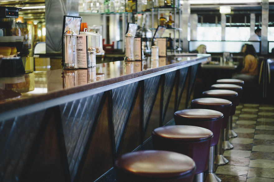 Diner Porn Captures The Food, Decor, And People Of America's Iconic Diners