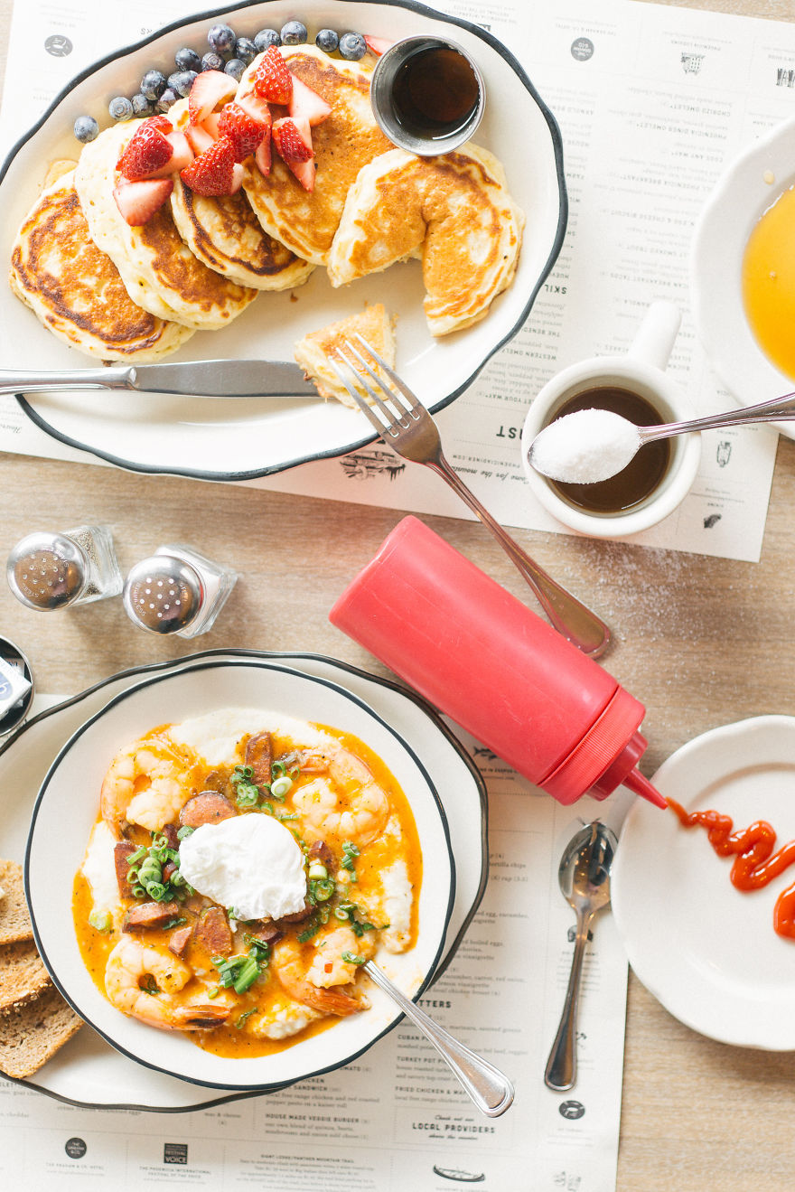 Diner Porn Captures The Food, Decor, And People Of America's Iconic Diners