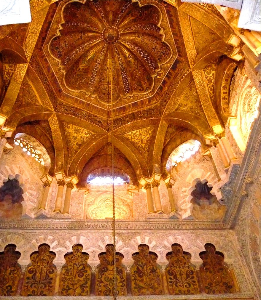Grand Mosque, Cordoba, Spain