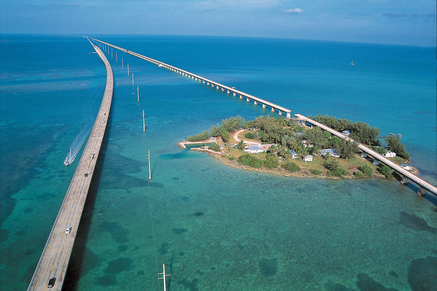 Overseas Highway - Us1 - Florida Keys