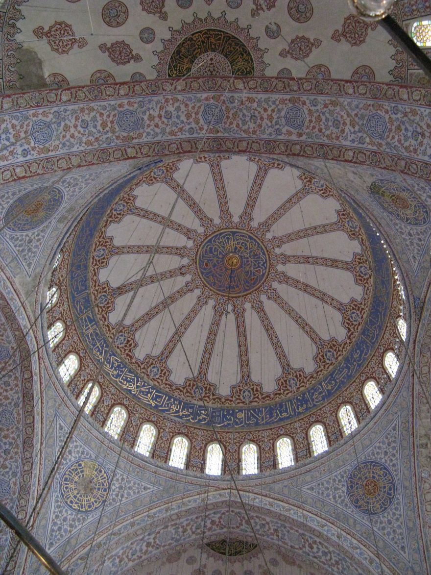 Sultan Ahmet Camii (blue Mosque) Istanbul