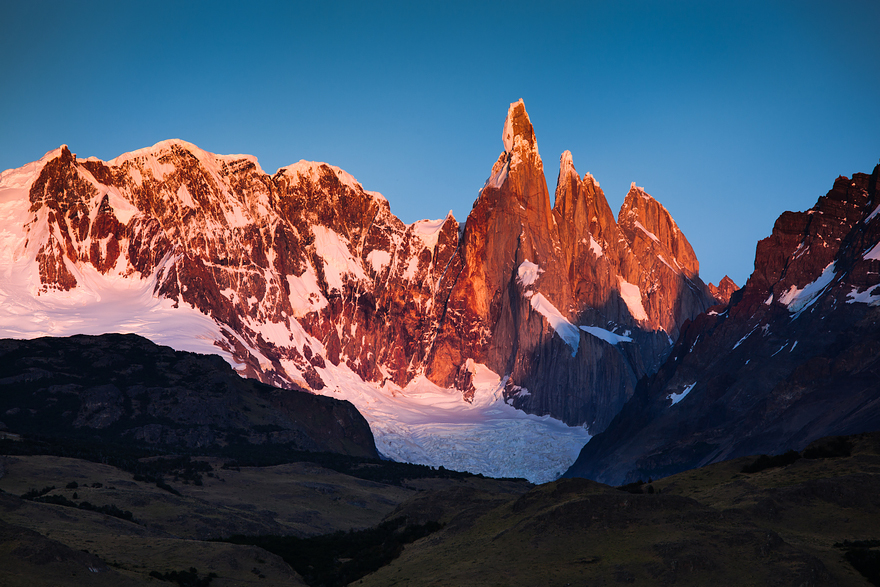Good Morning, El Chalten! Some Photos From My Last Trip To Argentina