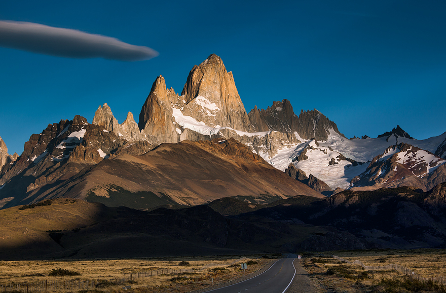 Good Morning, El Chalten! Some Photos From My Last Trip To Argentina