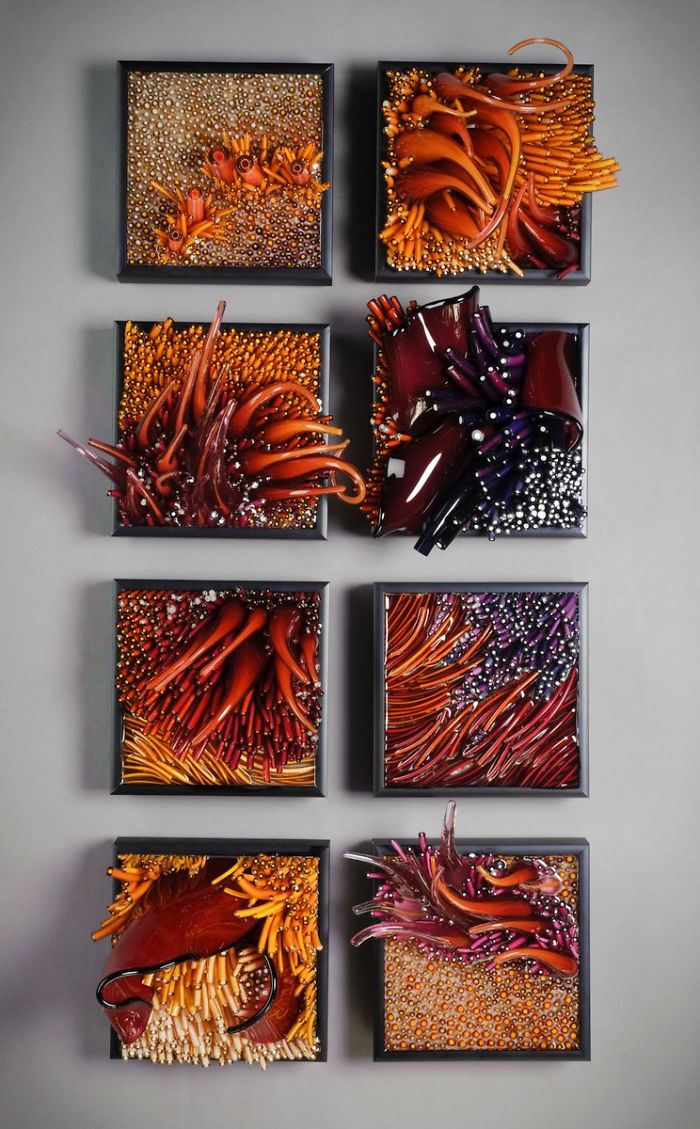 Shayna Leib's Art Will Glassblow Your Mind