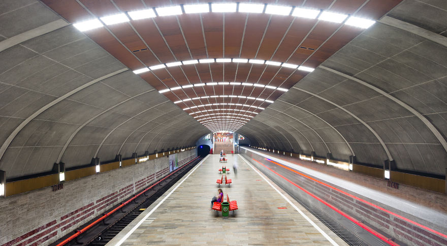 Titan Station, Bucharest, Romania