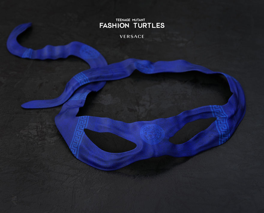 Teenage Mutant Fashion Turtles Teenage Mutant Fashion Turtles