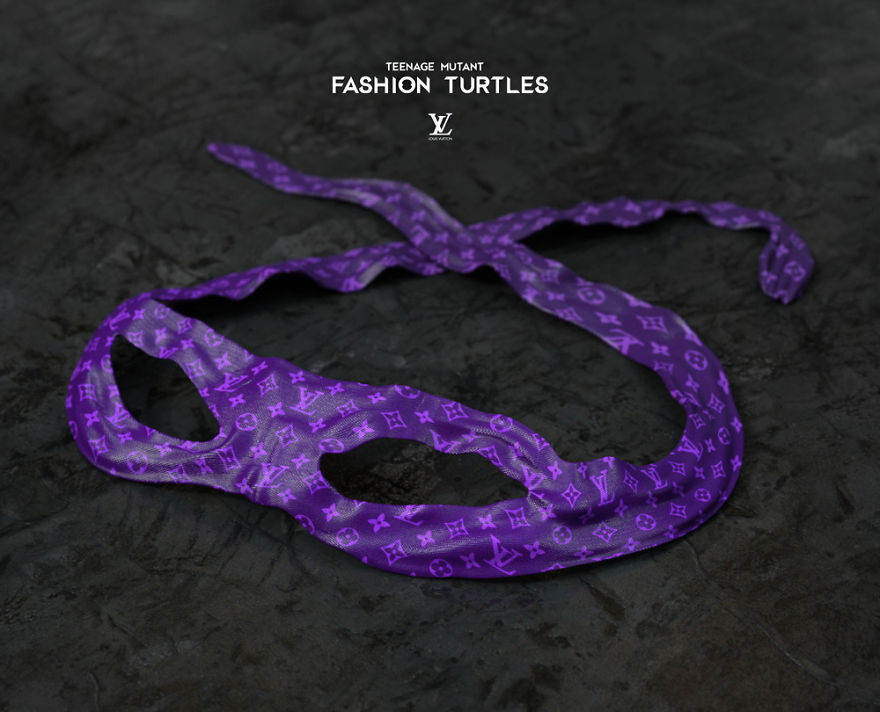 Teenage Mutant Fashion Turtles Teenage Mutant Fashion Turtles