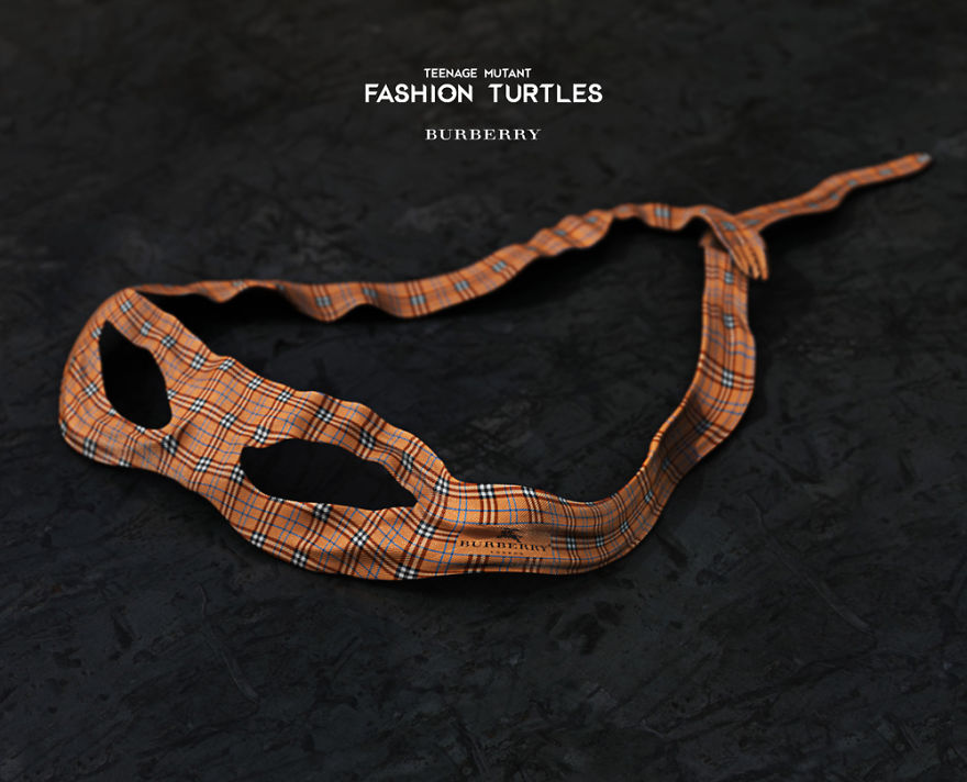 Teenage Mutant Fashion Turtles Teenage Mutant Fashion Turtles