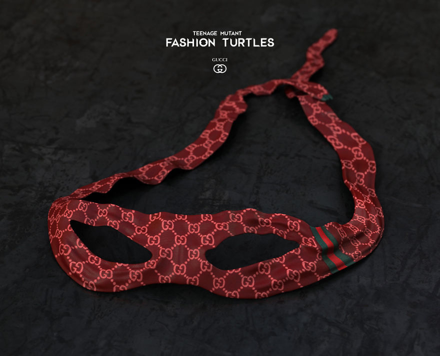 Teenage Mutant Fashion Turtles Teenage Mutant Fashion Turtles