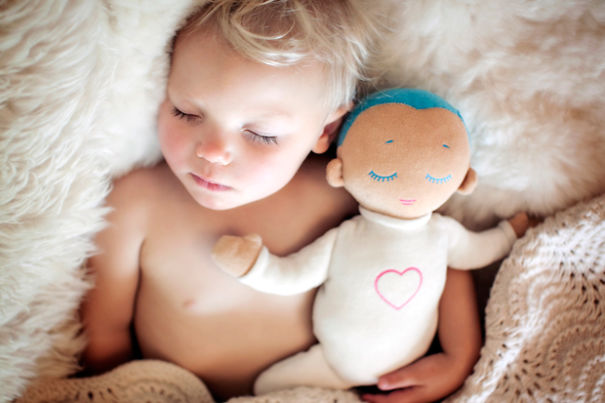 The Little Doll That Imitates Closeness With Real Life Breathing And A Heartbeat
