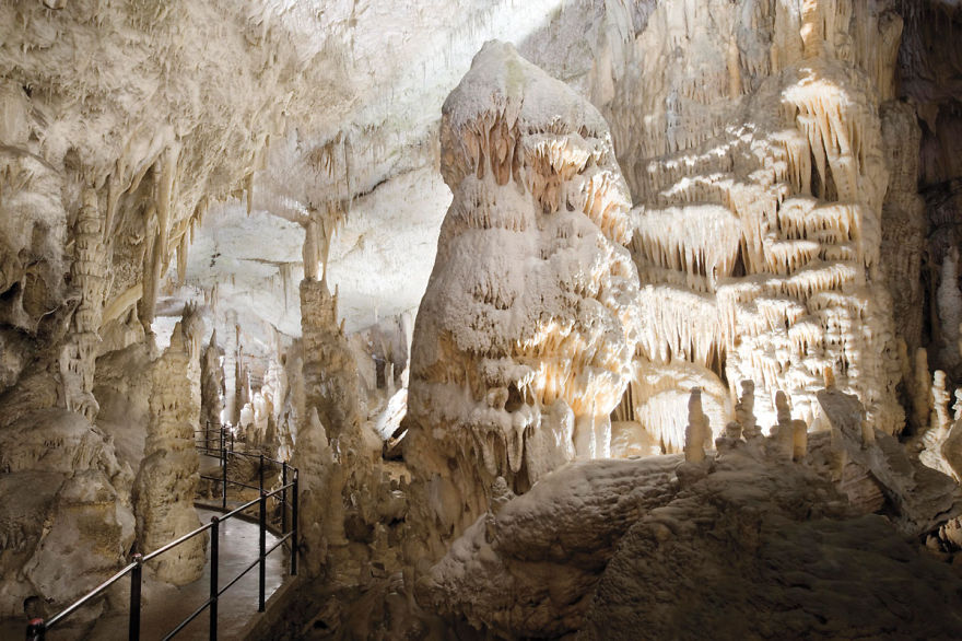 Postojna Cave - Slovenia