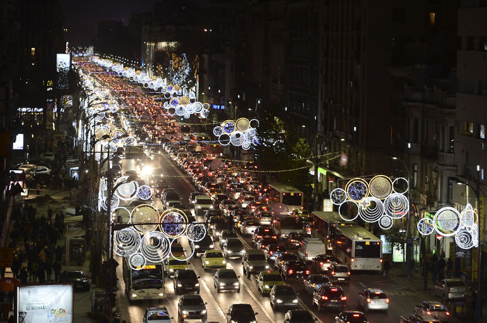 Bucharest, Romania, 2013.