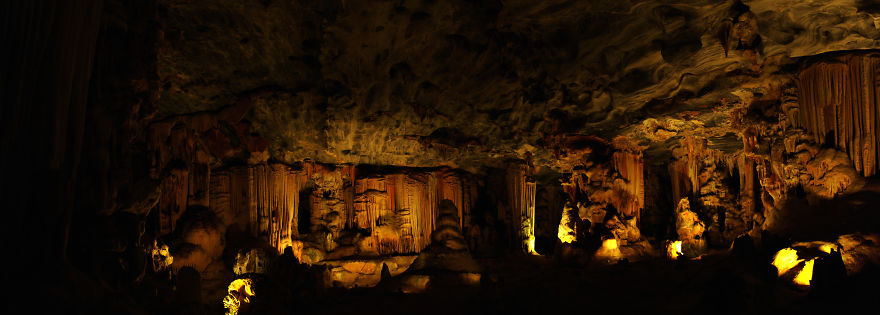 Cangoo Caves - South Africa