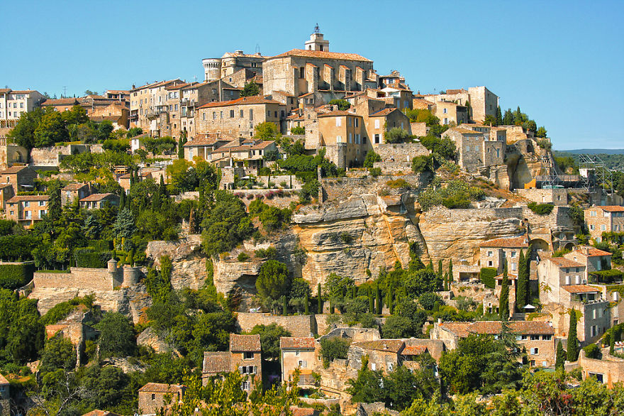 Gordes, Provence, Southern France